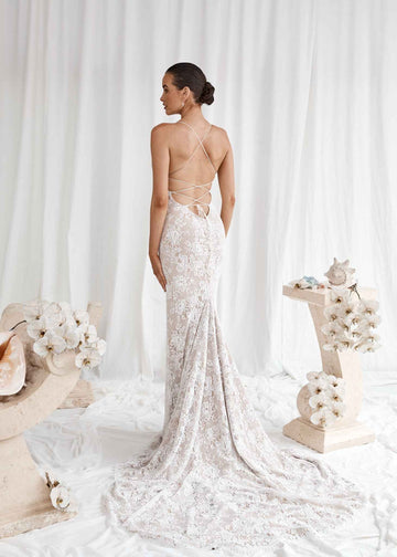 Extension Round Train - Amy Taylor Collection